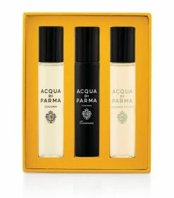 Acqua di Parma ADP BABY SIZE COLONIA SET 3 X 12ML 21 Mens Perfume Gift Sets