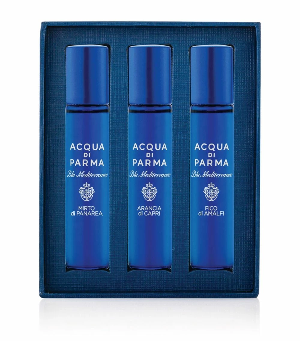 Acqua di Parma ADP BM BABY SIZE SET 3 X 12ML 21 Mens Perfume Gift Sets 1 Acqua di Parma ADP BM BABY SIZE SET 3 X 12ML 21 Mens Perfume Gift Sets