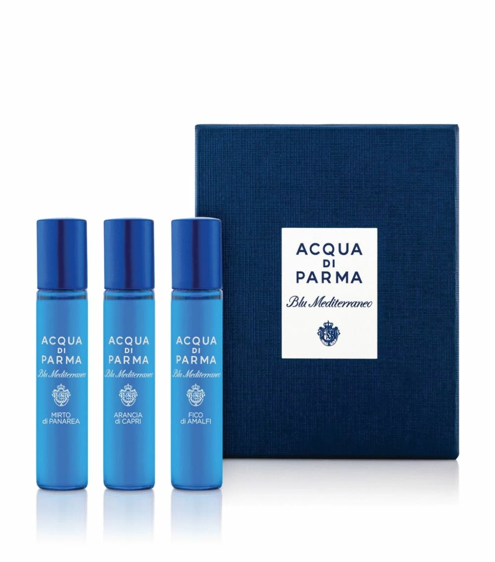 Acqua di Parma ADP BM BABY SIZE SET 3 X 12ML 21 Mens Perfume Gift Sets 2 Acqua di Parma ADP BM BABY SIZE SET 3 X 12ML 21 Mens Perfume Gift Sets - Image 2