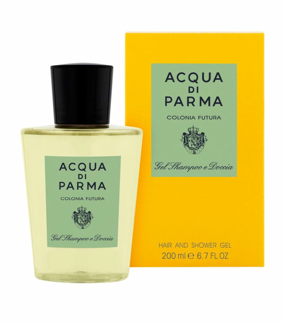 Acqua di Parma ADP COLONIA FUTURA HAIR&SG 200ML 20 Shower Gels 2 Acqua di Parma ADP COLONIA FUTURA HAIR&SG 200ML 20 Shower Gels - Image 2