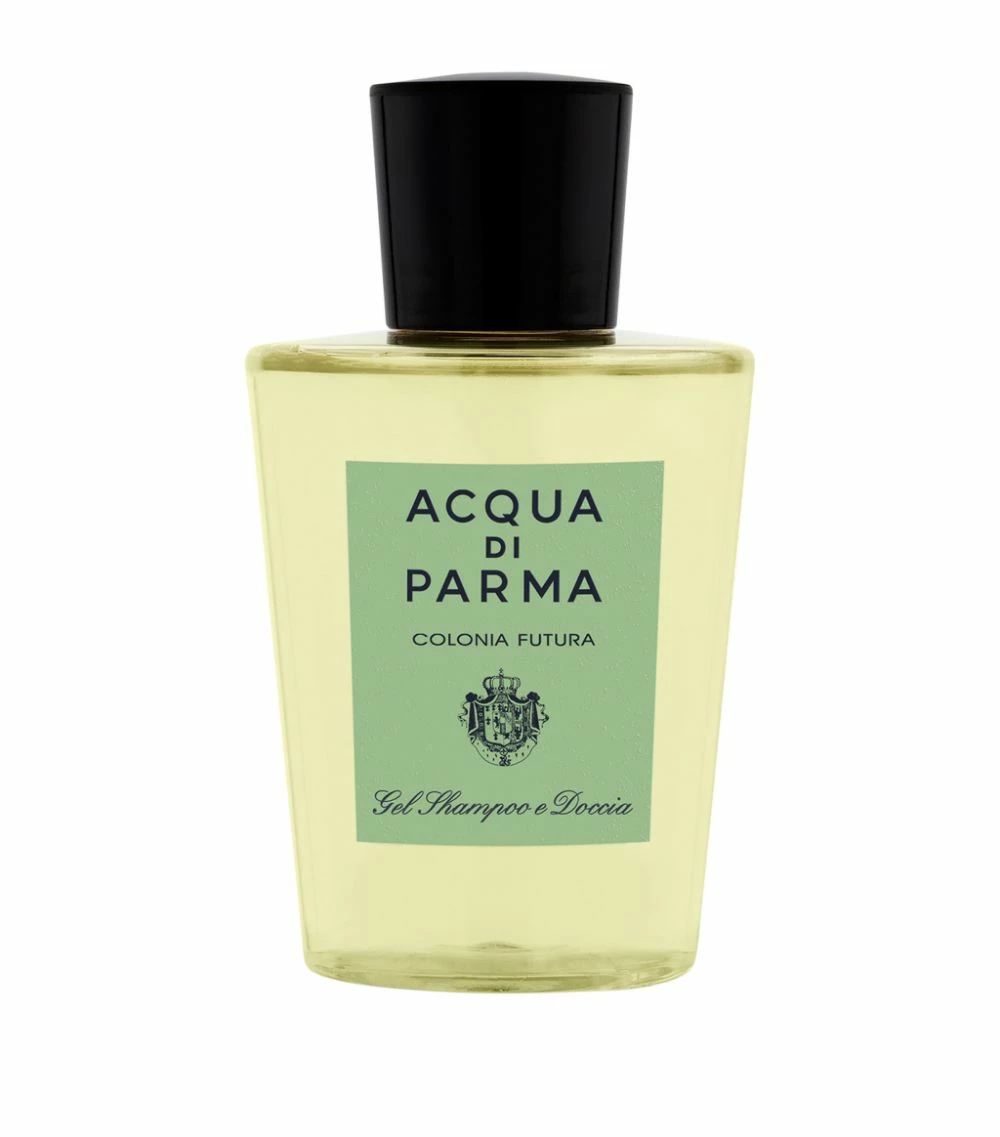 Acqua di Parma ADP COLONIA FUTURA HAIR&SG 200ML 20 Shower Gels 1 Acqua di Parma ADP COLONIA FUTURA HAIR&SG 200ML 20 Shower Gels