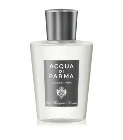 Acqua di Parma ADP COLONIA PURA HAIR SHOWER GEL 200ML Shower Gels