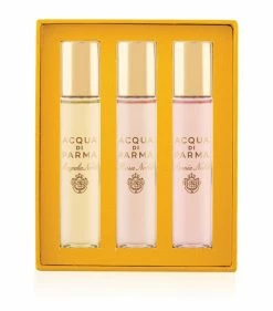 Acqua di Parma ADP LE NOBILI BABY SIZE SET 3 X 12ML 21 Mens Perfume Gift Sets