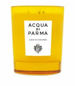 Acqua di Parma ADP LUCE DI COLONIA CANDLE 500G 20 Candles