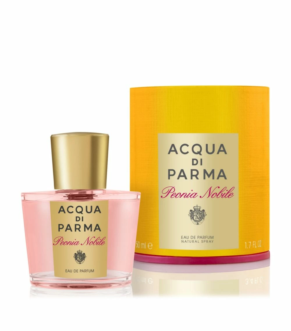 Acqua di Parma ADP PEONIA NOBILE EDP 50ML Womens Perfume 2 Acqua di Parma ADP PEONIA NOBILE EDP 50ML Womens Perfume - Image 2