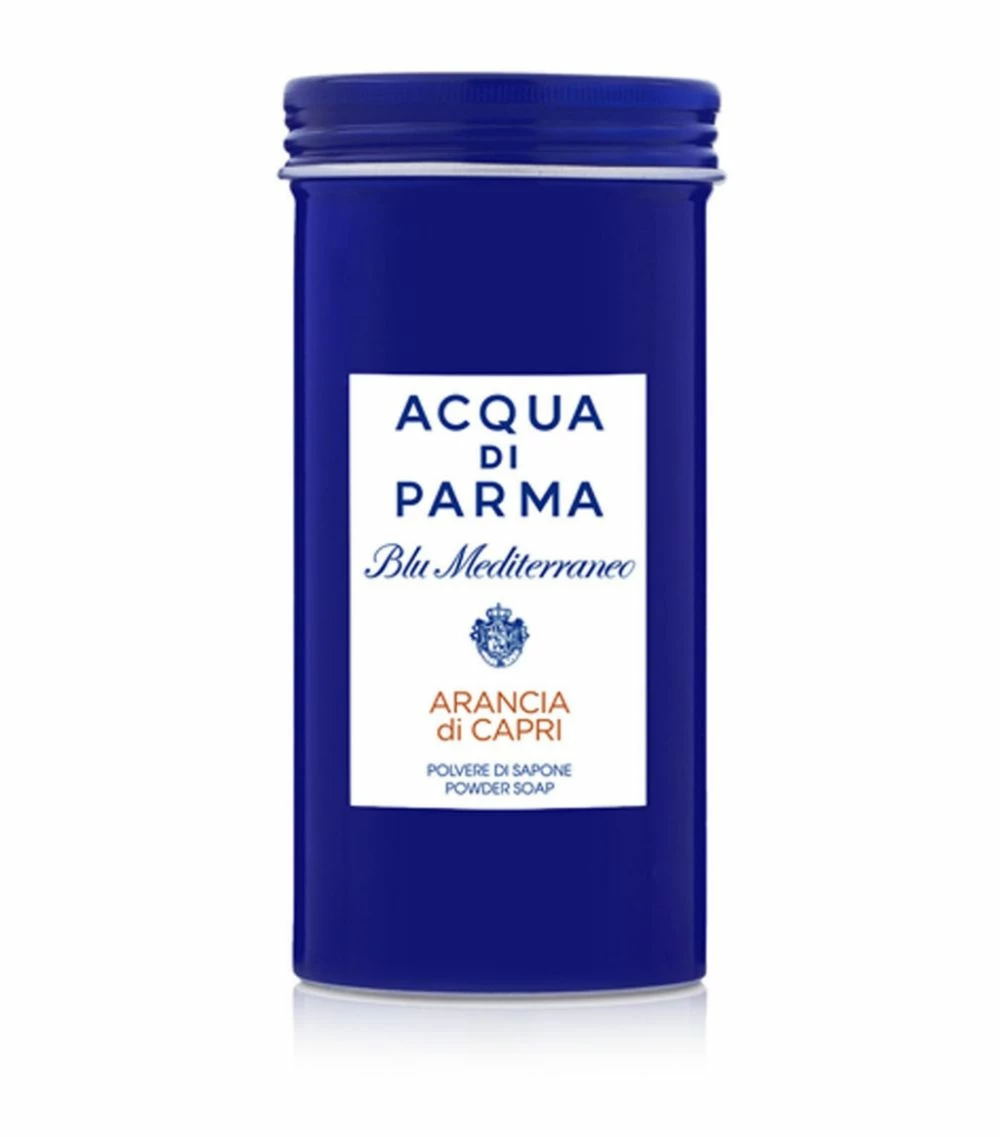 Acqua di Parma ADP POWDER SOAP BASKET ARANCIA 70GR 19 Soaps 1 Acqua di Parma ADP POWDER SOAP BASKET ARANCIA 70GR 19 Soaps