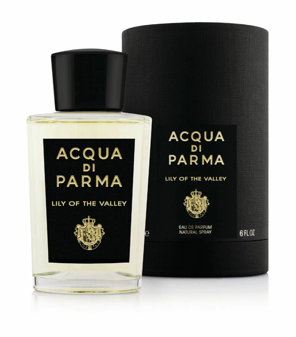 Acqua di Parma ADP SIG LILY OF THE VALLEY EDP 180ML 21 Mens Perfume Gift Sets 2 Acqua di Parma ADP SIG LILY OF THE VALLEY EDP 180ML 21 Mens Perfume Gift Sets - Image 2