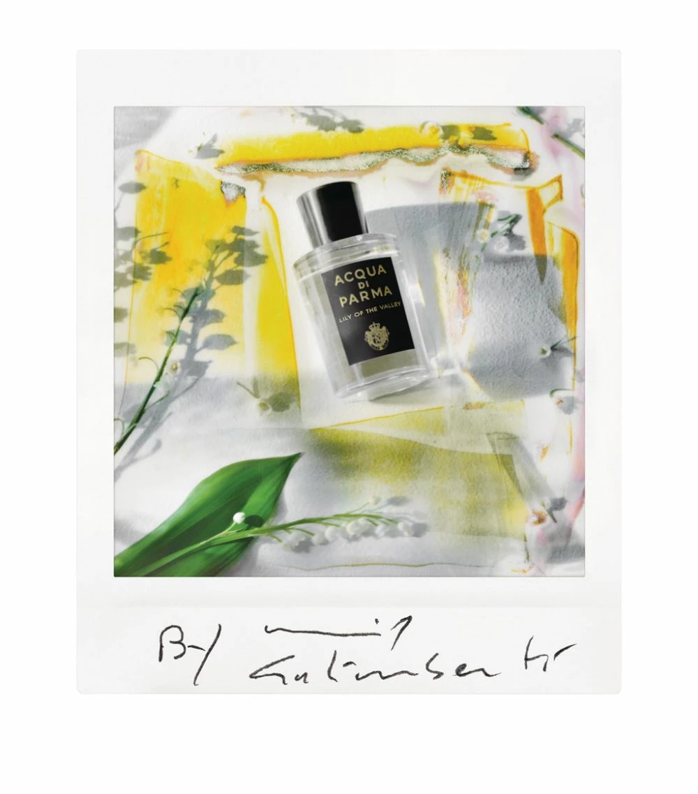 Acqua di Parma ADP SIG LILY OF THE VALLEY EDP 180ML 21 Mens Perfume Gift Sets 4 Acqua di Parma ADP SIG LILY OF THE VALLEY EDP 180ML 21 Mens Perfume Gift Sets - Image 4