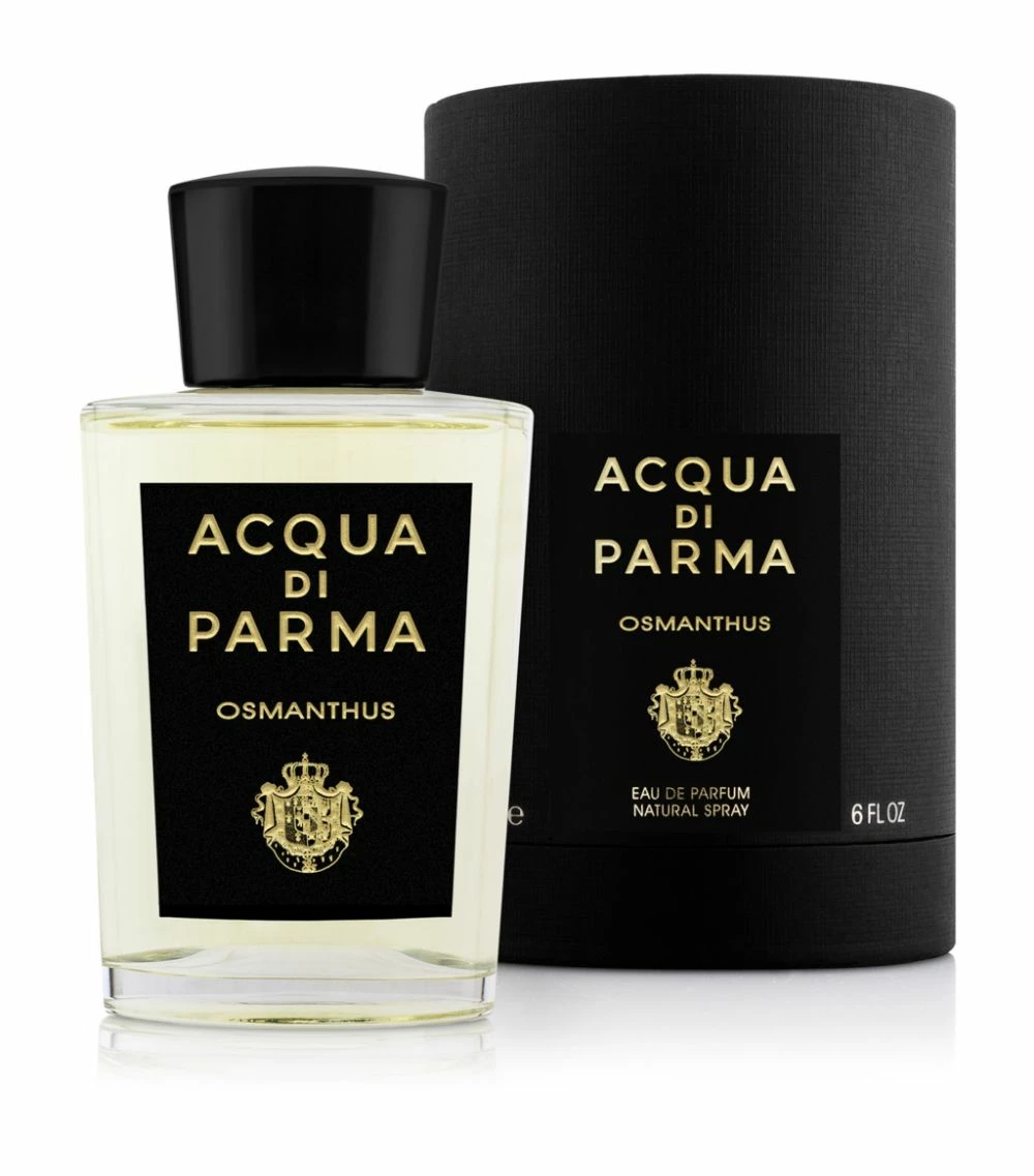 Acqua di Parma ADP SIG OSMANTHUS EDP 180ML 19 Mens Perfume 3 Acqua di Parma ADP SIG OSMANTHUS EDP 180ML 19 Mens Perfume - Image 3