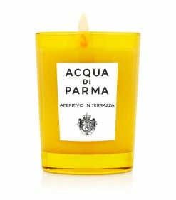 Acqua di Parma Aperitivo in Terrazza Candle (200g) Luxury Home Fragrances