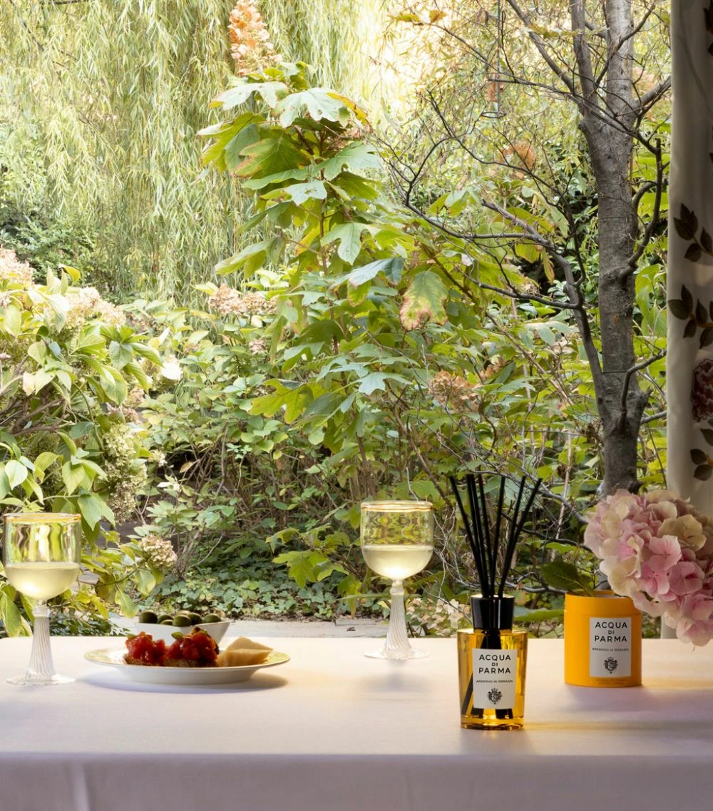 Acqua di Parma Aperitivo in Terrazza Diffuser (180ml) Luxury Home Fragrances 4 Acqua di Parma Aperitivo in Terrazza Diffuser (180ml) Luxury Home Fragrances - Image 4
