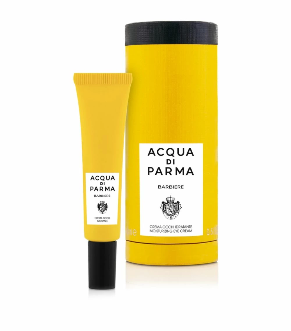 Acqua di Parma Barbiere Moisturizing Eye Cream (15ml) Moisturisers 2 Acqua di Parma Barbiere Moisturizing Eye Cream (15ml) Moisturisers - Image 2