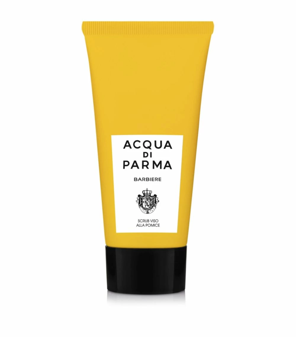 Acqua di Parma Barbiere Pumice Face Scrub (75ml) Moisturisers 1 Acqua di Parma Barbiere Pumice Face Scrub (75ml) Moisturisers