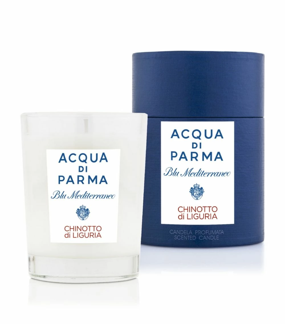 Acqua di Parma Chinottodi Liguria Candle (200g) Luxury Home Fragrances 2 Acqua di Parma Chinottodi Liguria Candle (200g) Luxury Home Fragrances - Image 2