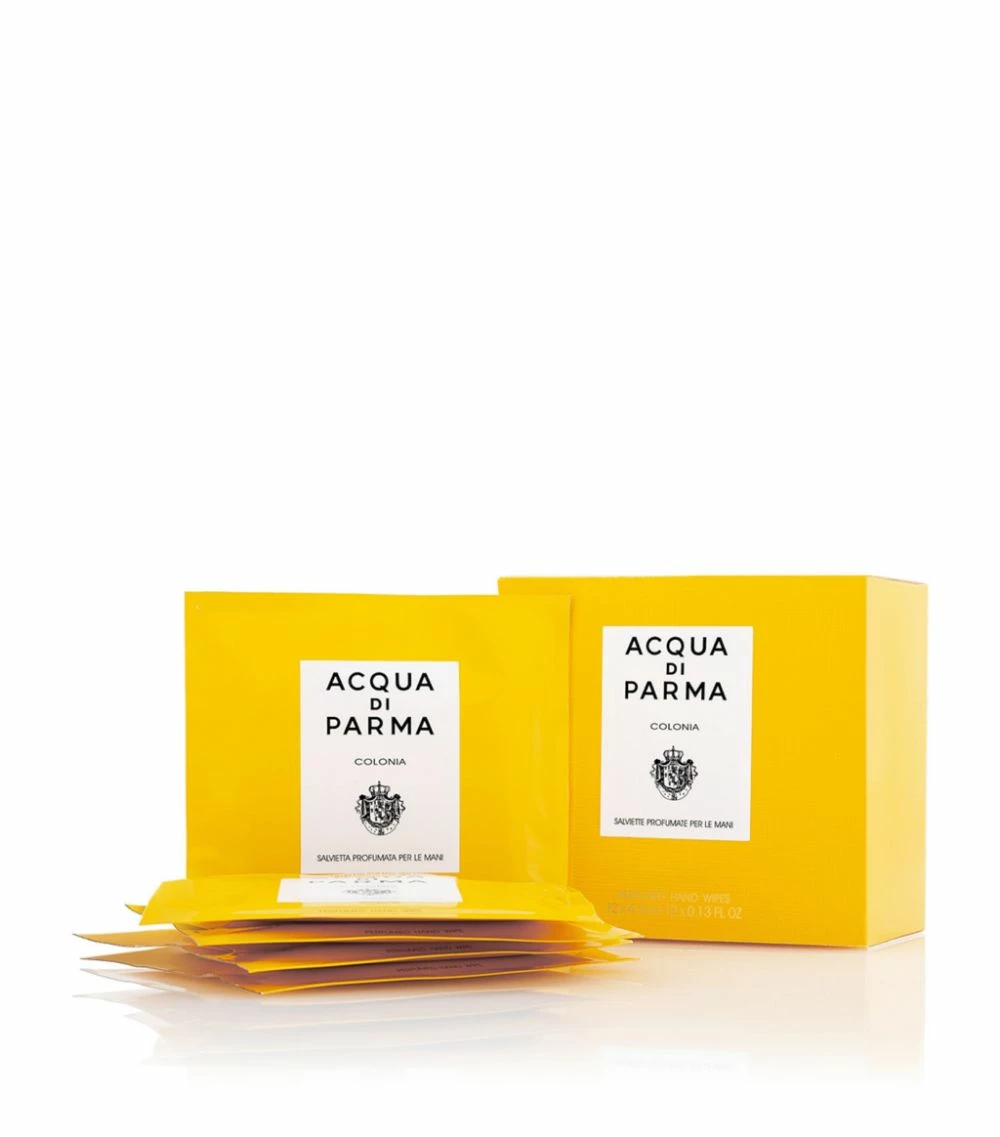 Acqua di Parma Colonia Refreshing Tissues Hand & Foot Care 1 Acqua di Parma Colonia Refreshing Tissues Hand & Foot Care