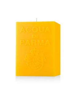 Acqua di Parma Colonia Yellow Cube Candle (1000g) Candles