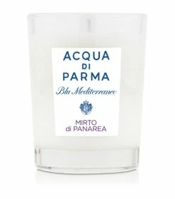 Acqua di Parma Mirto di Panarea Candle (200g) Luxury Home Fragrances