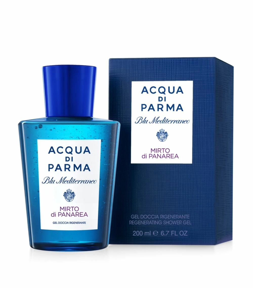 Acqua di Parma Mirto di Panerea Shower Gel (150ml) Shower Gels 1 Acqua di Parma Mirto di Panerea Shower Gel (150ml) Shower Gels