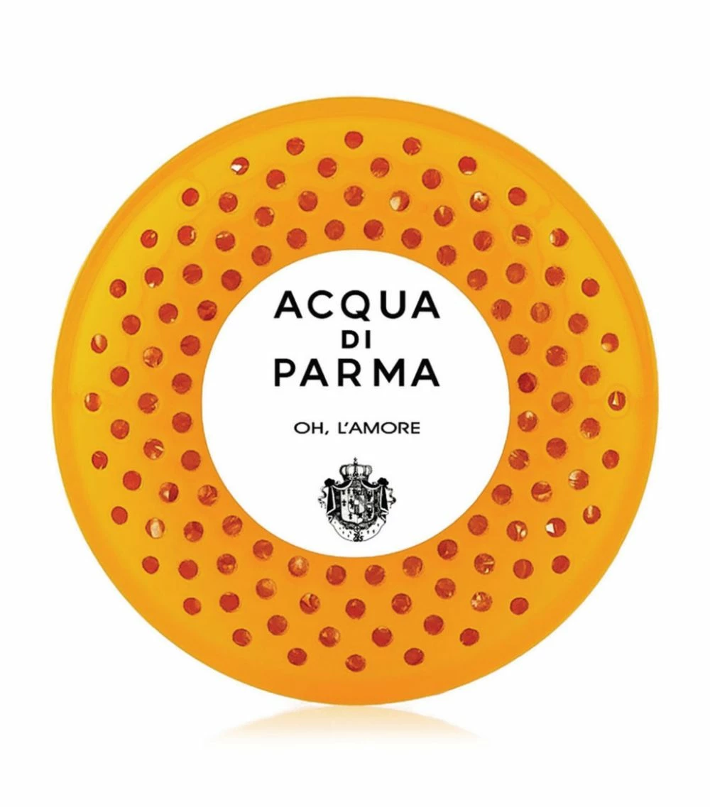 Acqua di Parma Oh, L'Amore Car Diffuser Refill (19g) Diffusers 1 Acqua di Parma Oh, L'Amore Car Diffuser Refill (19g) Diffusers