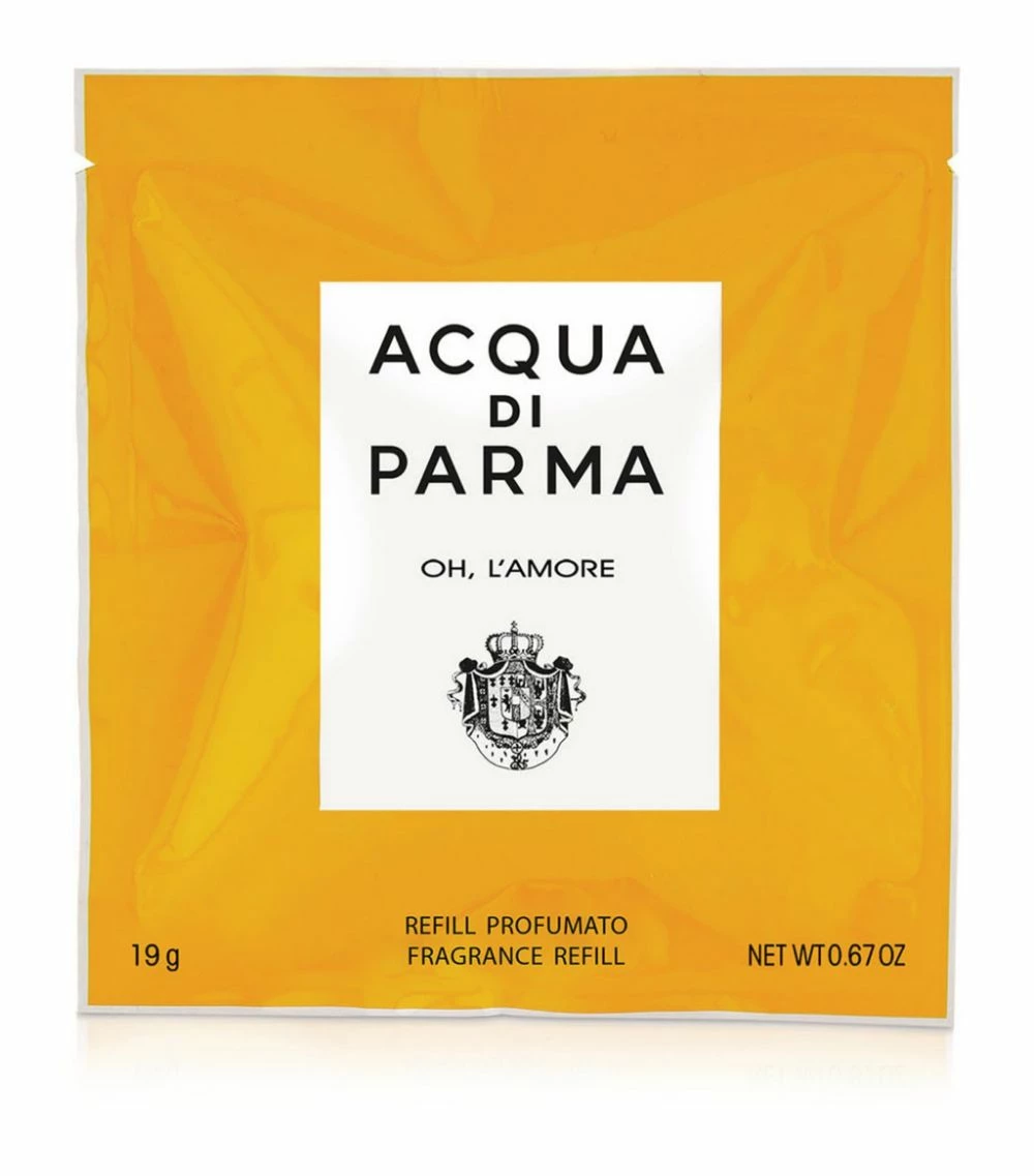 Acqua di Parma Oh, L'Amore Car Diffuser Refill (19g) Diffusers 2 Acqua di Parma Oh, L'Amore Car Diffuser Refill (19g) Diffusers - Image 2