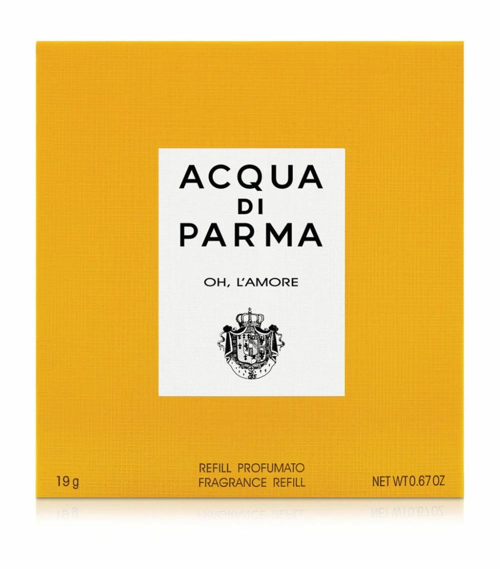 Acqua di Parma Oh, L'Amore Car Diffuser Refill (19g) Diffusers 3 Acqua di Parma Oh, L'Amore Car Diffuser Refill (19g) Diffusers - Image 3