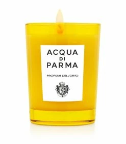 Acqua di Parma Profumi dell'Orto Candle (200g) Luxury Home Fragrances