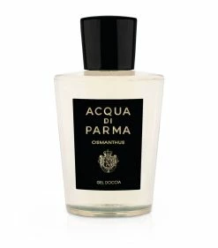 Acqua di Parma Signatures of the Sun Osmanthus Body Wash (200ml) Shower Gels