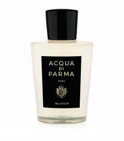 Acqua di Parma Signatures of the Sun Yuzu Body Wash (200ml) Shower Gels