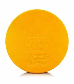 Acqua di Parma x Poltrona Frau Leather Car Diffuser Case YELLOW Diffusers