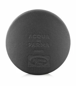 Acqua di Parma x Poltrona Frau Leather Car Diffuser Case DARK GREY Diffusers