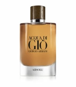 Armani Acqua Di GioAbsolu Eau de Parfum (125ml) Mens Perfume