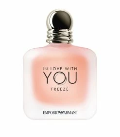 Armani ARM IN LOVE WITH YOU FREEZE EDP 100ML Womens Perfume