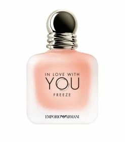 Armani ARM IN LOVE WITH YOU FREEZE EDP 50ML Womens Perfume