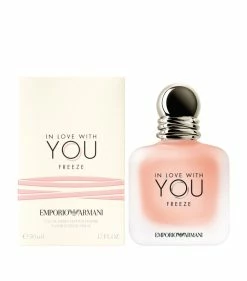 Armani ARM IN LOVE WITH YOU FREEZE EDP 50ML Womens Perfume -Acqua di Parma Shop armani arm in love with you freeze edp 50ml 15109592 25931383 1000