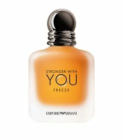 Armani ARM STRONGER WITH YOU FREEZE EDT 50ML Mens Perfume