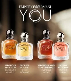 Armani ARM STRONGER WITH YOU INTENSELY 50ML 19 Womens Perfume -Acqua di Parma Shop armani arm stronger with you intensely 50ml 19 15107994 33487502 1000