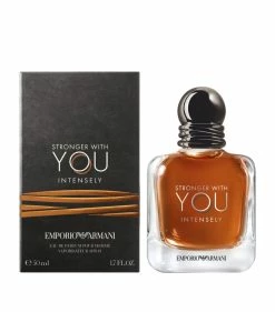 Armani ARM STRONGER WITH YOU INTENSELY 50ML 19 Womens Perfume -Acqua di Parma Shop armani arm stronger with you intensely 50ml 19 15107994 33490323 1000
