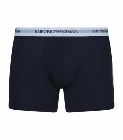 Armani Cotton Boxers (Pack of 2) MULTI