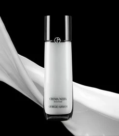 Armani Crema Nera Neocream Repairing Liquid-to-Cream (125ml) Anti-Ageing Creams -Acqua di Parma Shop armani crema nera neocream repairing liquid to cream 125ml 16817747 33221403 1000