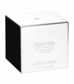 Armani Crema Nera Supreme Reviving Cream Refill (50ml) Anti-Ageing Creams -Acqua di Parma Shop armani crema nera supreme reviving cream refill 50ml 16555134 32080171 1000