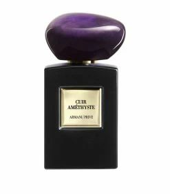Armani Cuir Amethyste Eau de Parfum (50ml) Unisex Perfume