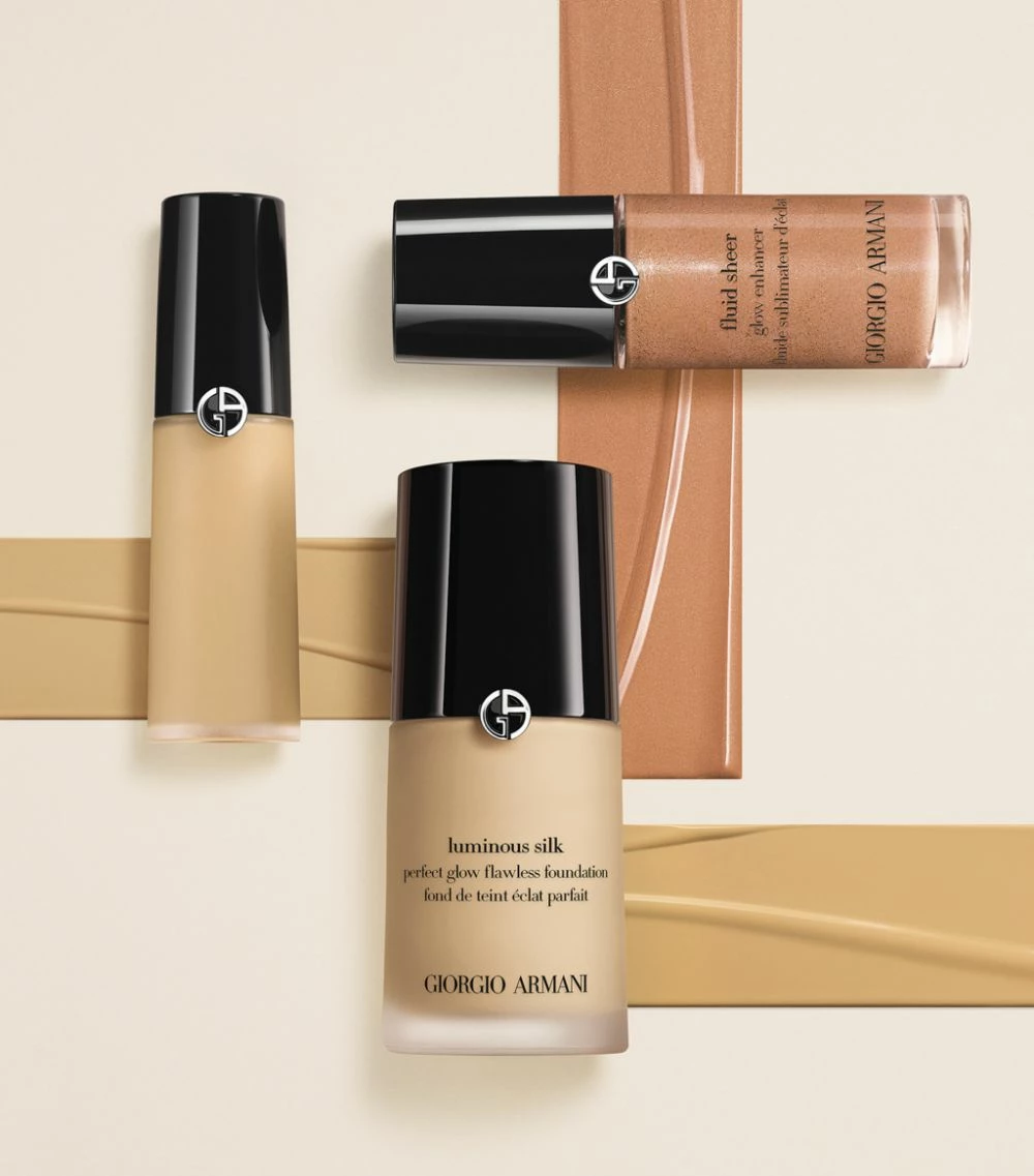 Armani Fluid Sheer Highlighter 11 Highlighters 5 Armani Fluid Sheer Highlighter 11 Highlighters - Image 5