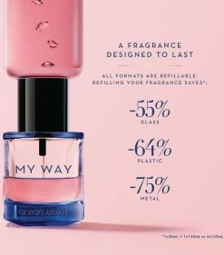 Armani My Way Intense Eau de Parfum (30ml) Womens Perfume 13 Armani My Way Intense Eau de Parfum (30ml) Womens Perfume -Acqua di Parma Shop armani my way intense eau de parfum 30ml 17214193 34841454 1000