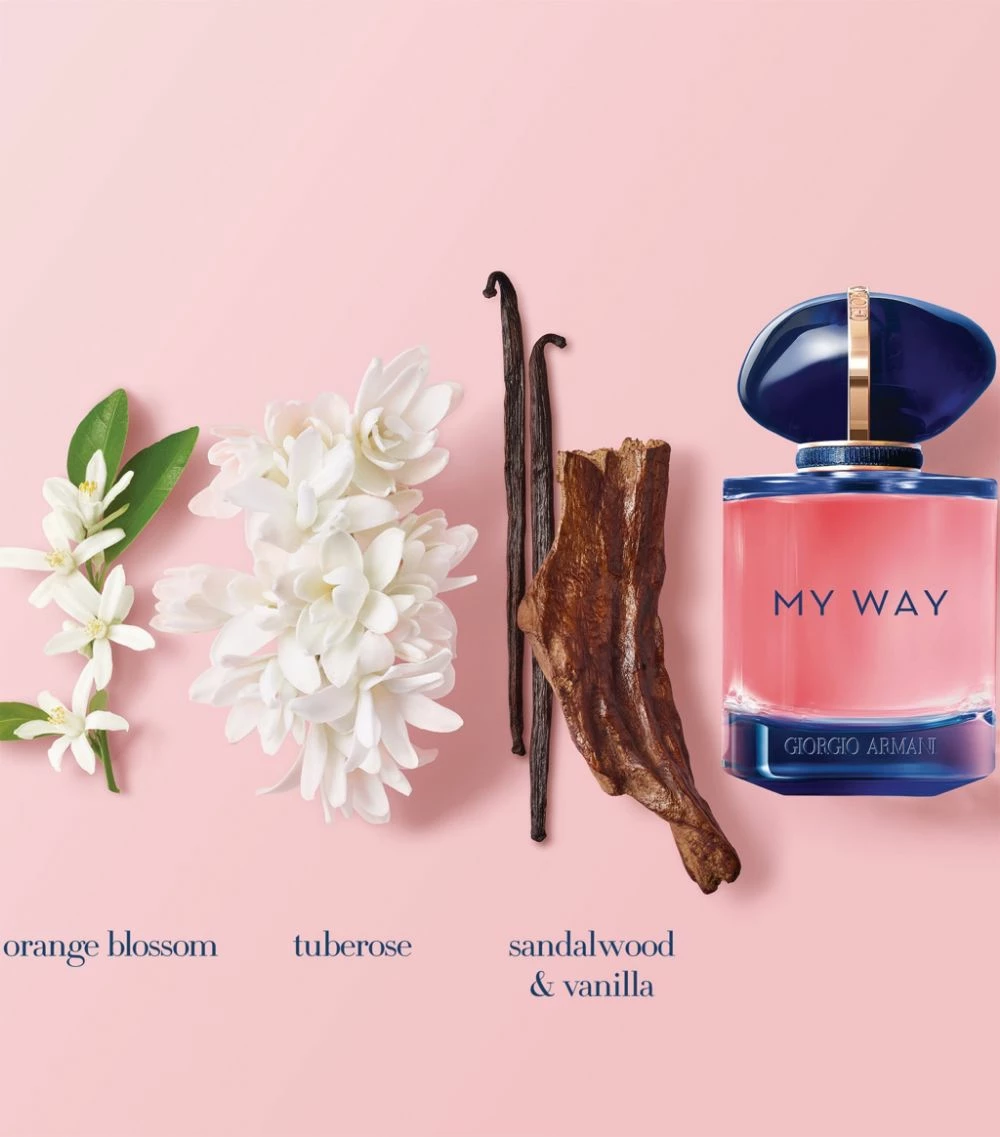 Armani My Way Intense Eau de Parfum (30ml) Womens Perfume 3 Armani My Way Intense Eau de Parfum (30ml) Womens Perfume - Image 3