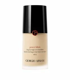 Armani Power Fabric Longwear High Coverage Foundation 2 Foundations