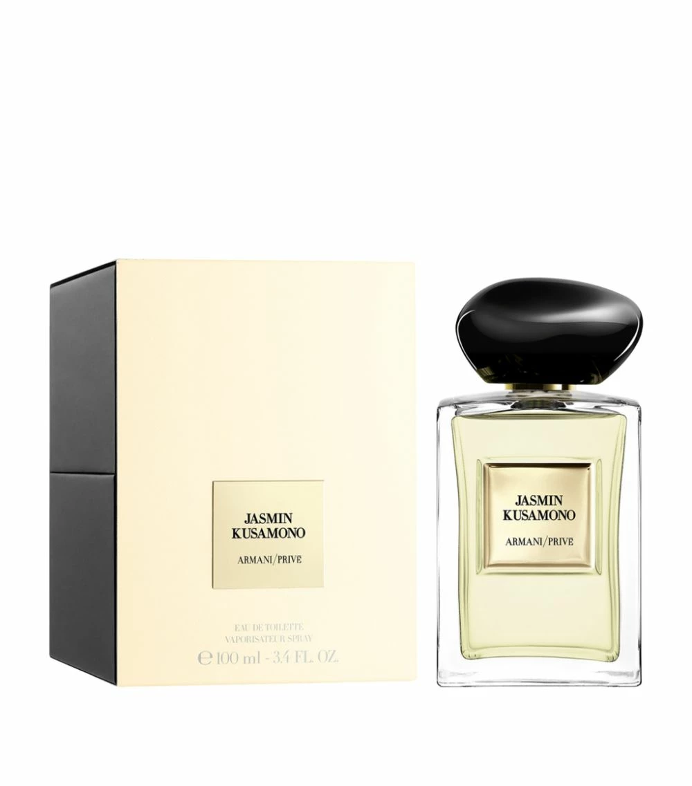 Armani Privé Jasmin Kusamono Eau de Toilette (100ml) Womens Perfume 2 Armani Privé Jasmin Kusamono Eau de Toilette (100ml) Womens Perfume - Image 2