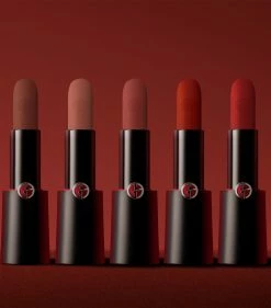 Rouge d'Armani Venezia Matte Lipstick 406 Lipsticks 9 Rouge d'Armani Venezia Matte Lipstick 406 Lipsticks -Acqua di Parma Shop armani rouge darmani venezia matte lipstick 16266400 31925346 1000