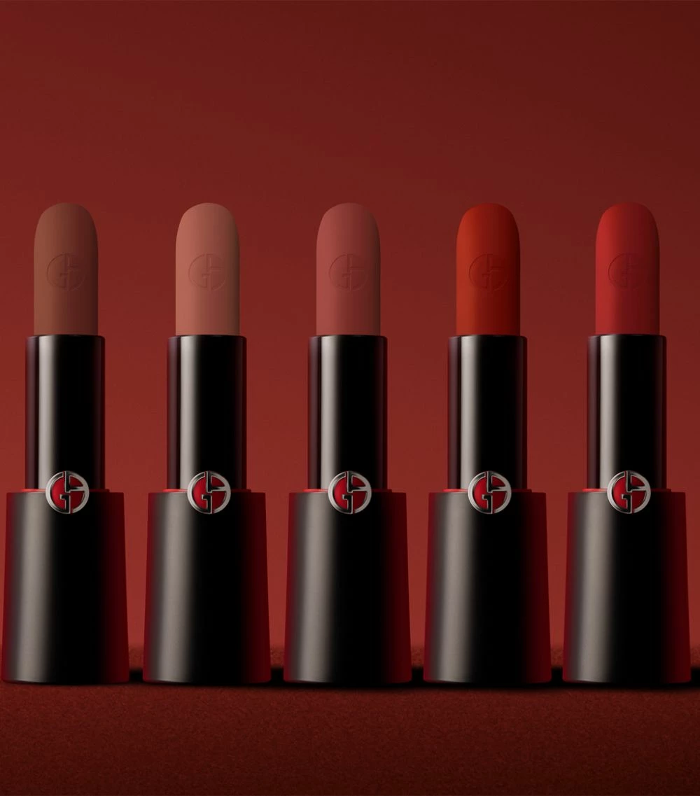 Rouge d'Armani Venezia Matte Lipstick 406 Lipsticks 5 Rouge d'Armani Venezia Matte Lipstick 406 Lipsticks - Image 5