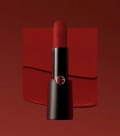 Rouge d'Armani Venezia Matte Lipstick 406 Lipsticks 8 Rouge d'Armani Venezia Matte Lipstick 406 Lipsticks -Acqua di Parma Shop armani rouge darmani venezia matte lipstick 16266400 31927853 1000
