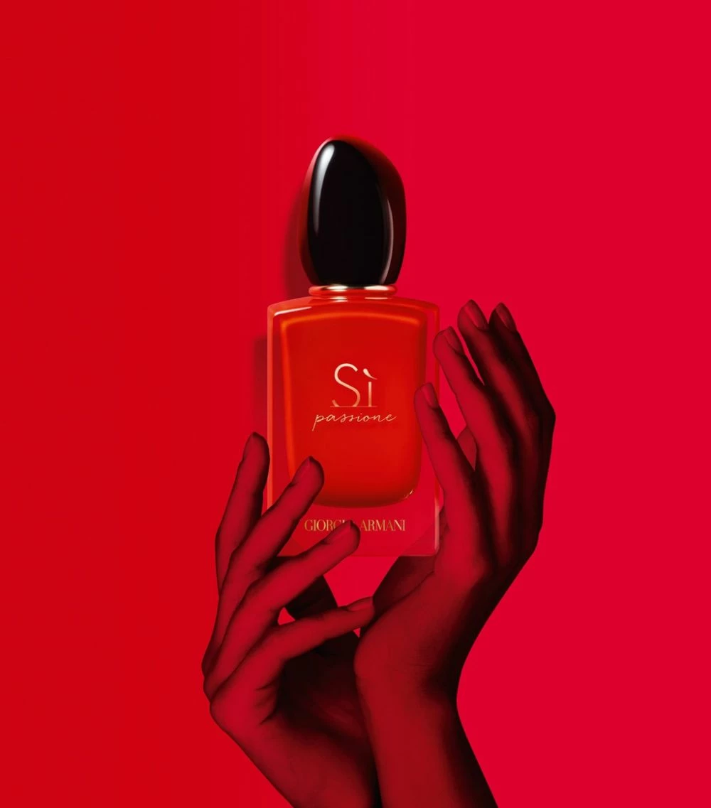 Armani Si Passione Eau de Parfum (30ml) Womens Perfume 9 Armani Si Passione Eau de Parfum (30ml) Womens Perfume - Image 9